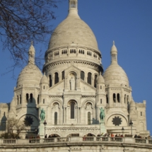 Sacre Coeur- Montmartre